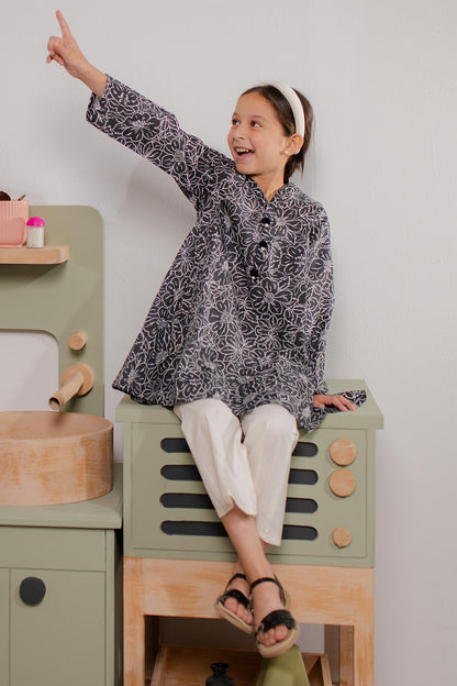 Zellbury Girls | 1 Piece Cambric | Kurta - 2666 - Libasekhas