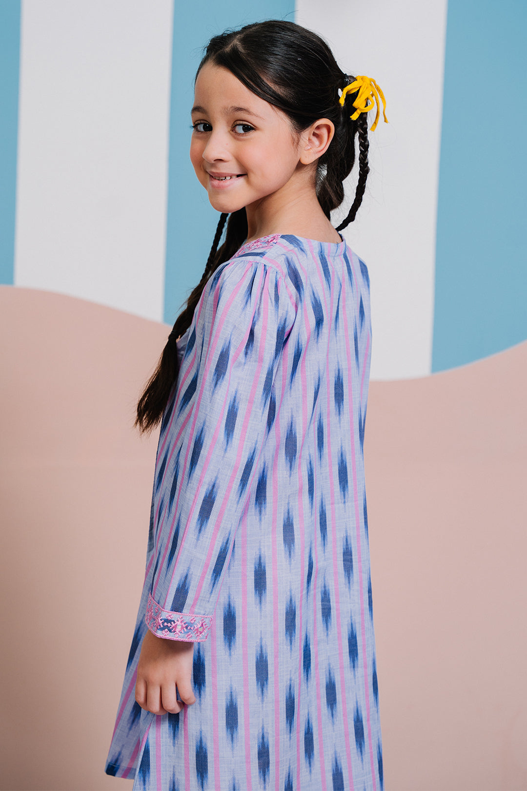 Zellbury Girls | 1 Piece Lawn | Kurta - 1316 - Libasekhas