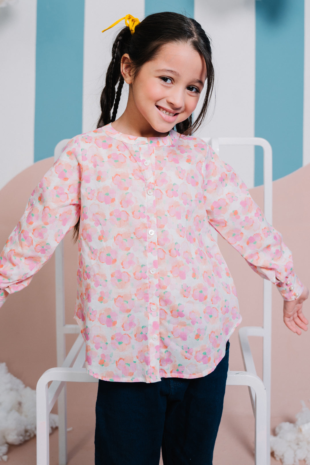 Zellbury Girls | 1 Piece Lawn | Kurta - 1397 - Libasekhas