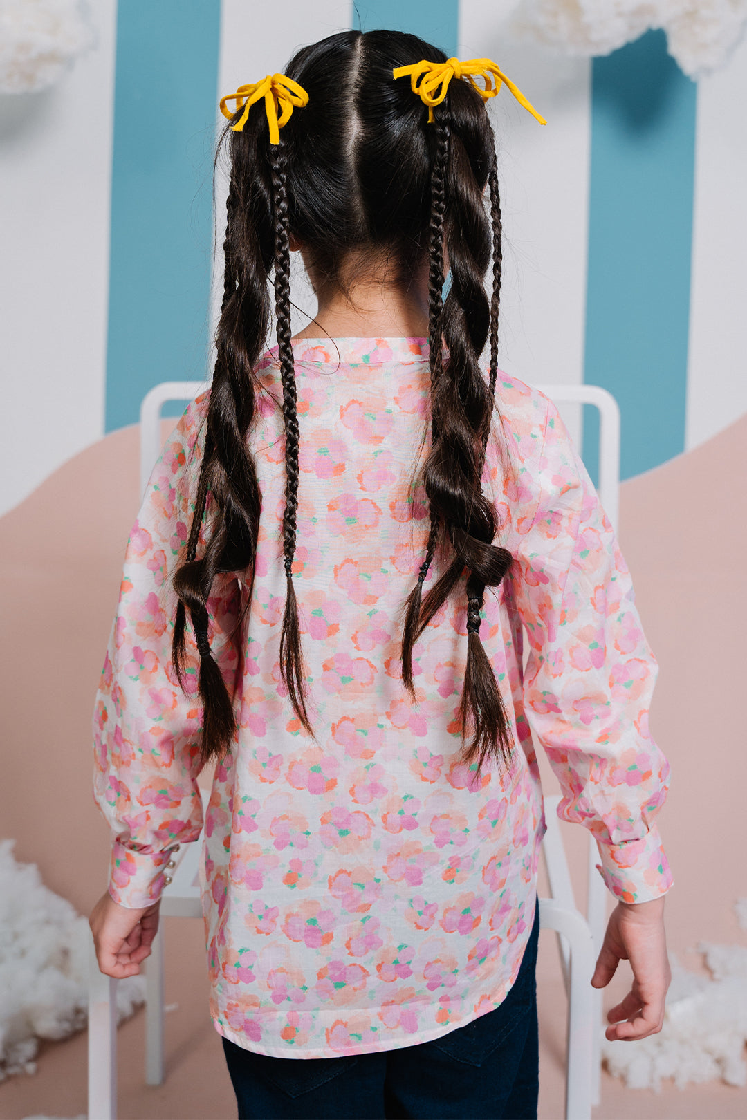 Zellbury Girls | 1 Piece Lawn | Kurta - 1397 - Libasekhas