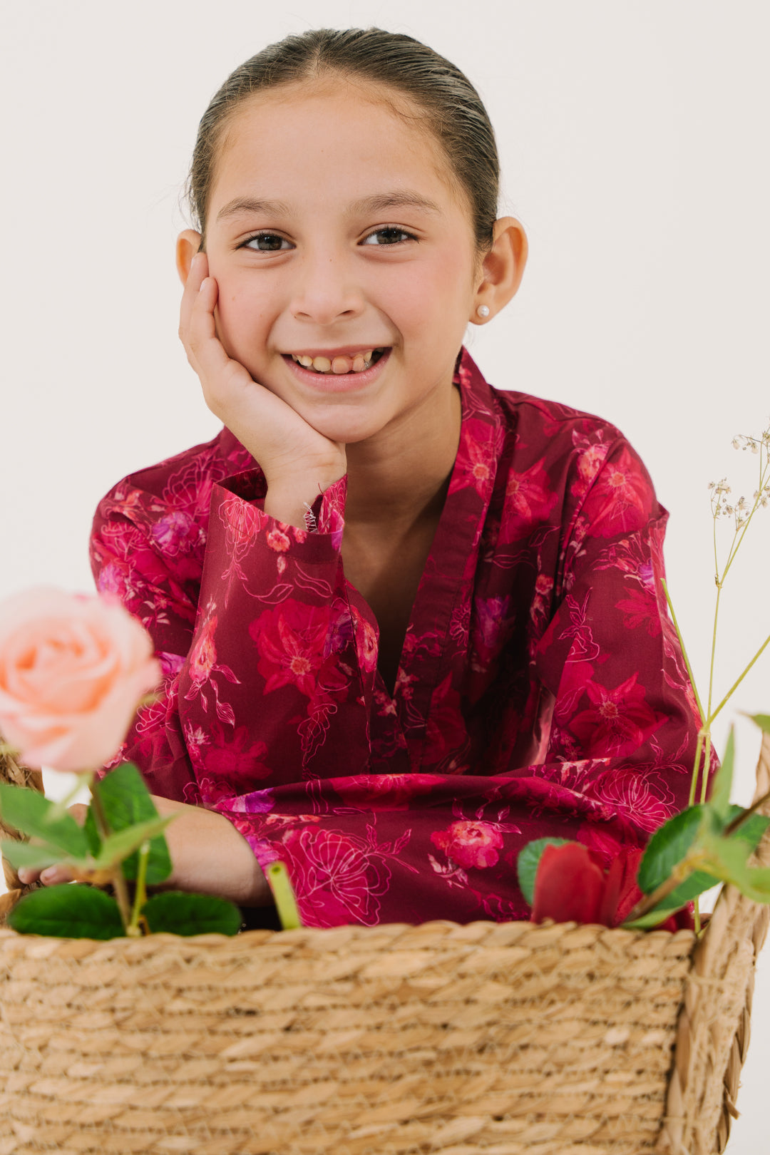 Zellbury Girls | 1 Piece Lawn | Kurta - 1440 - Libasekhas