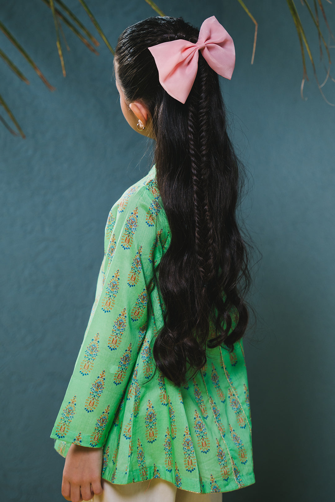 Zellbury Girls | 1 Piece Lawn | Kurta - 1443 - Libasekhas