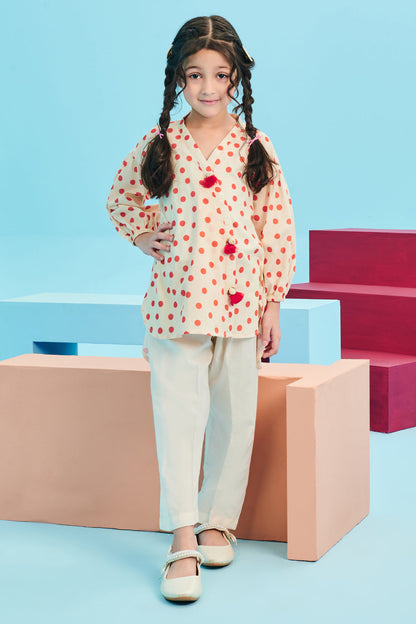 Zellbury Girls | 1 Piece Lawn | Kurta - 1622 - Libasekhas