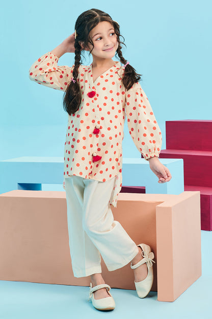 Zellbury Girls | 1 Piece Lawn | Kurta - 1622 - Libasekhas
