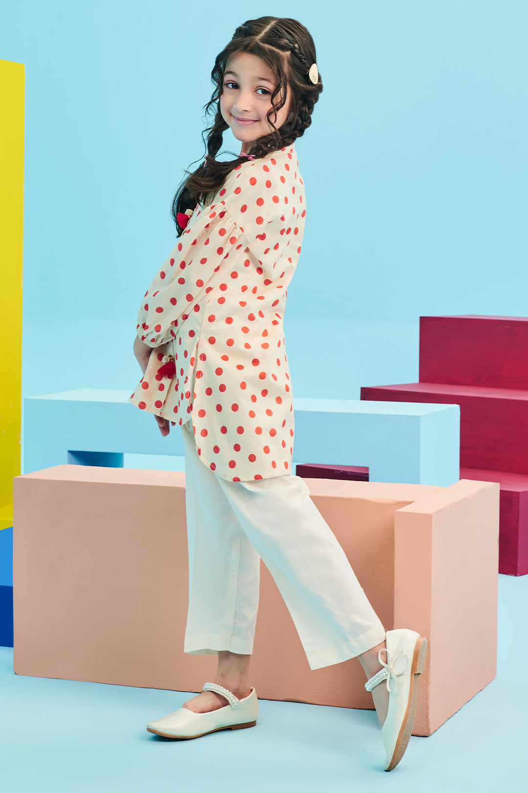 Zellbury Girls | 1 Piece Lawn | Kurta - 1622 - Libasekhas