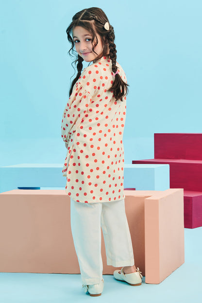 Zellbury Girls | 1 Piece Lawn | Kurta - 1622 - Libasekhas