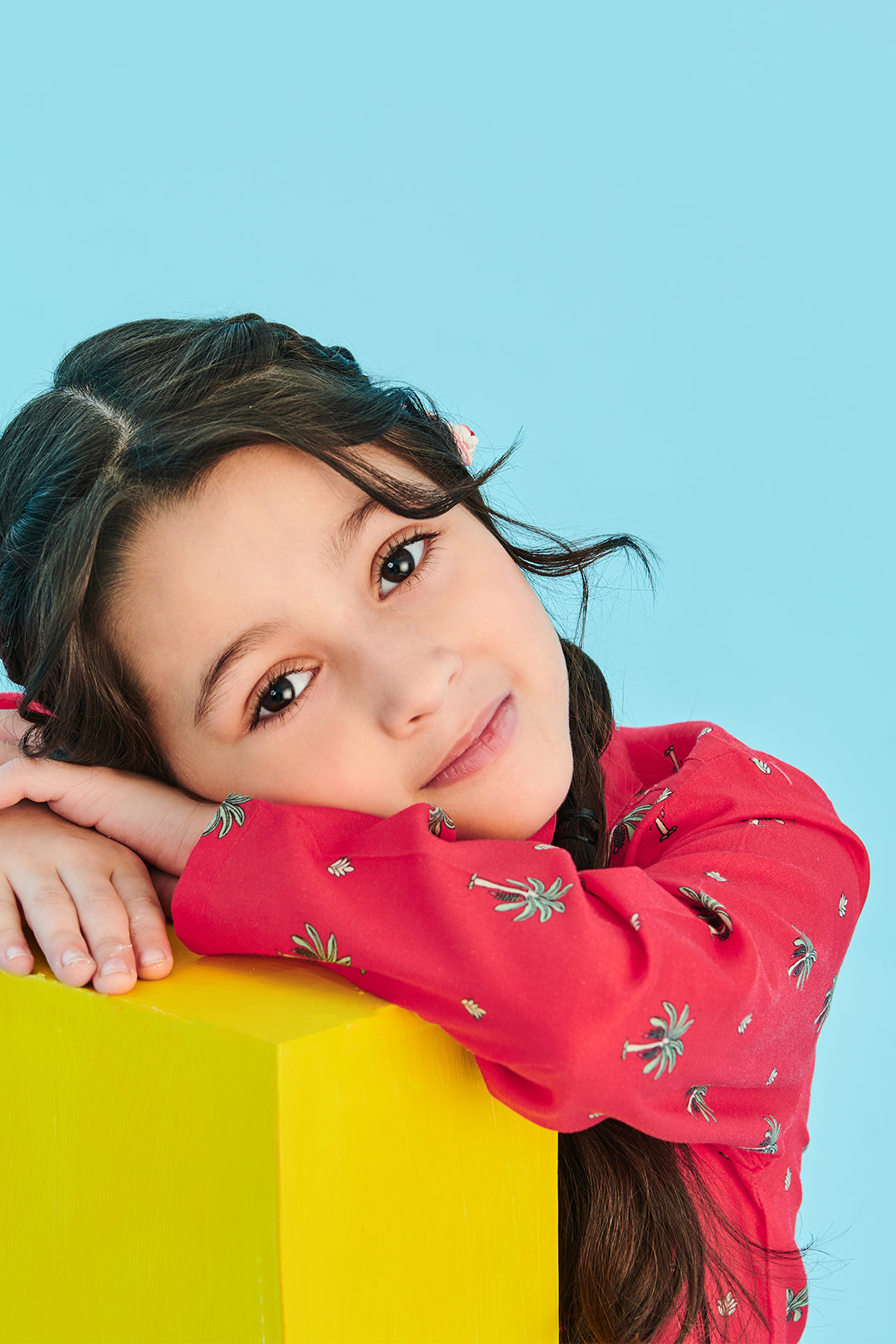 Zellbury Girls | 2 Piece Lawn | Kurta Trouser - 2628 - Libasekhas