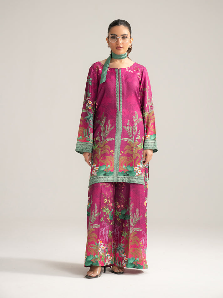 Gulaal | Winter Basics | Tiya