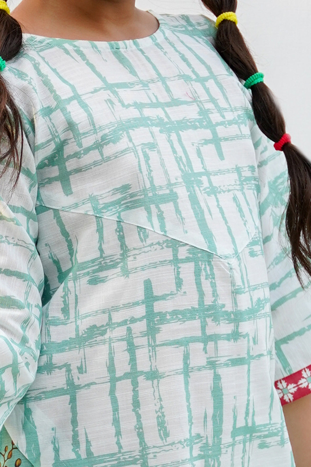 Zellbury Girls | 1 Piece Khaddar | Kurta - 0019 - Libasekhas