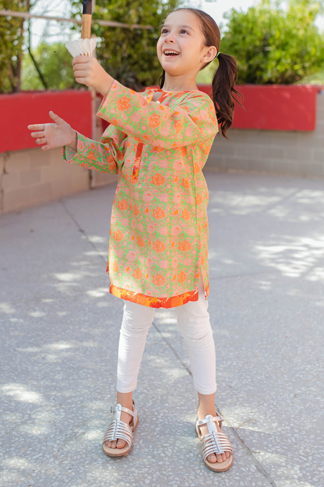Zellbury Girls | 1 Piece Khaddar | Kurta - 1220 - Libasekhas
