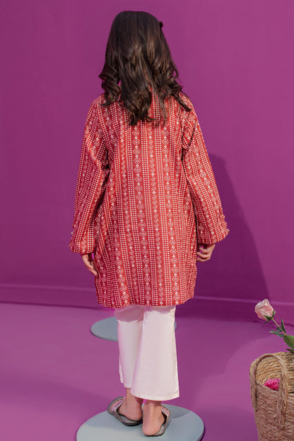 Zellbury Girls | 1 Piece Khaddar | Kurta - 1714 - Libasekhas