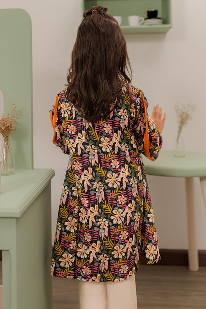 Zellbury Girls | 1 Piece Viscose | Kurta - 1722 - Libasekhas