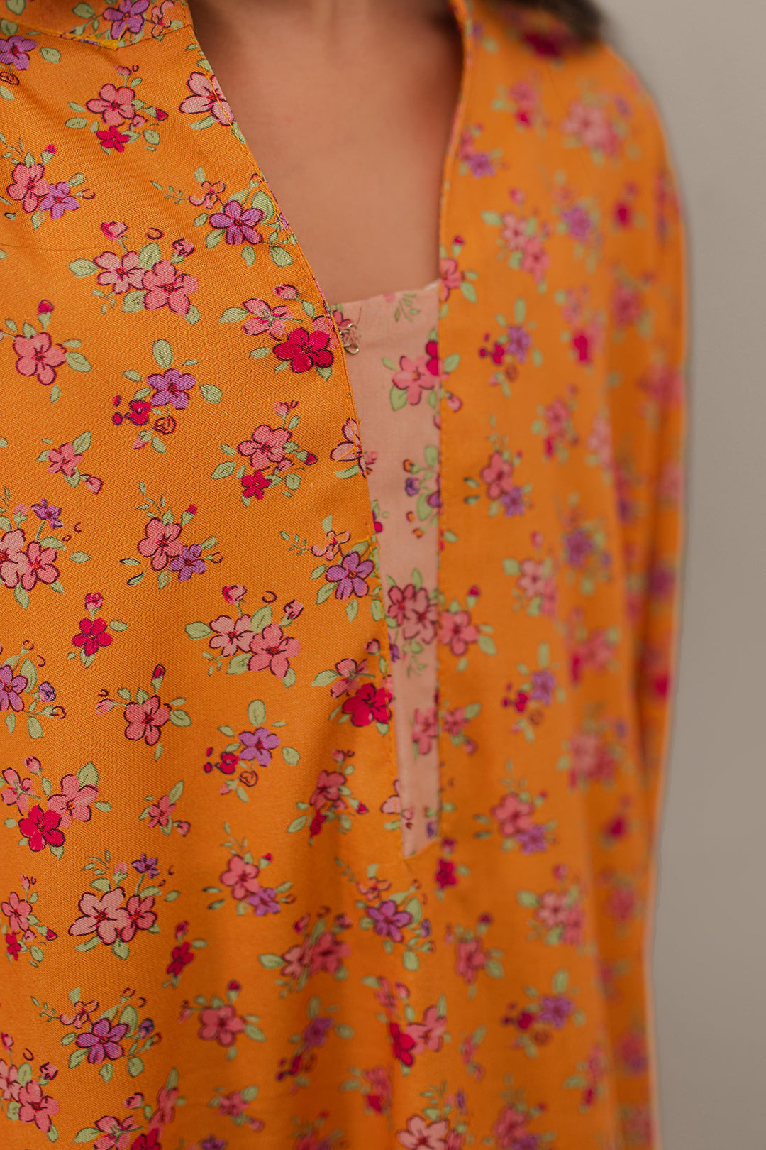Zellbury Girls | 2 Piece Viscose | Kurta Trouser - 2726 - Libasekhas