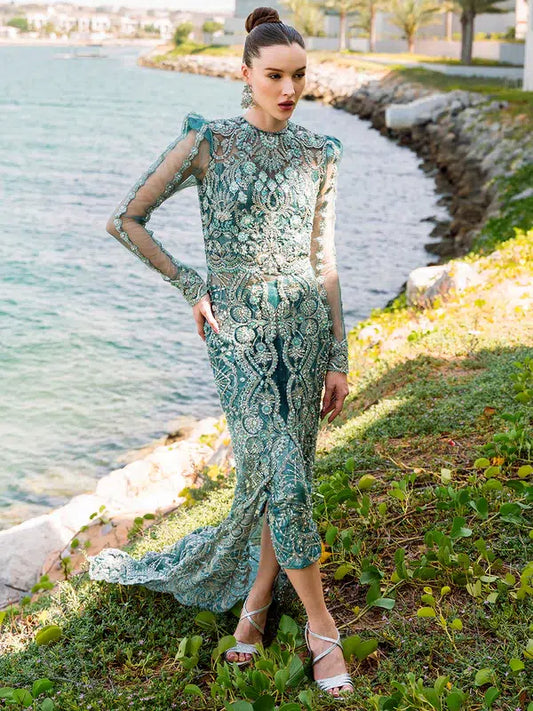 Epoque | Ciel Luxury Couture | Grace - House Of Anaya