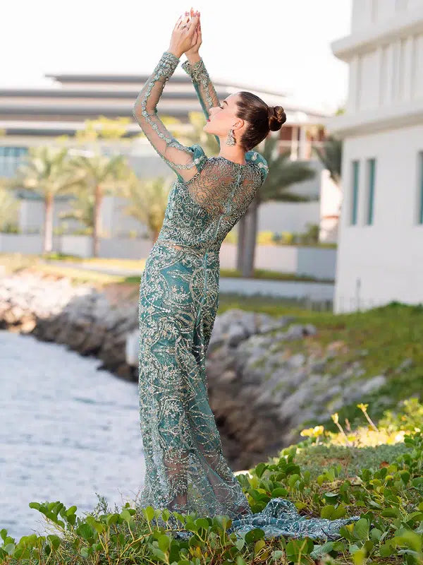 Epoque | Ciel Luxury Couture | Grace - House Of Anaya