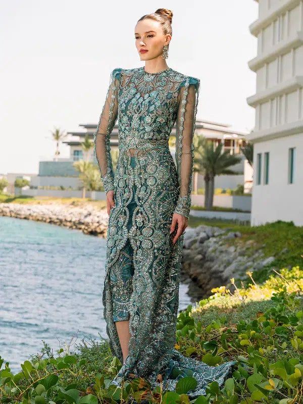 Epoque | Ciel Luxury Couture | Grace - House Of Anaya