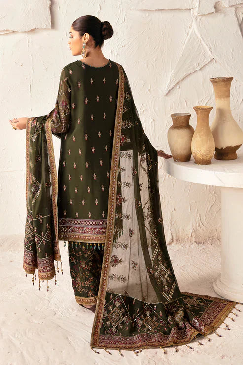 Alizeh | Heer Festive Collection 24 | Kanza - V17D05 - House Of Anaya