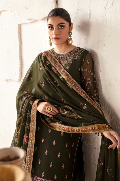 Alizeh | Heer Festive Collection 24 | Kanza - V17D05 - House Of Anaya