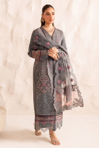 Marjjan | Guzel Lawn | SMC 205-B (Grey)