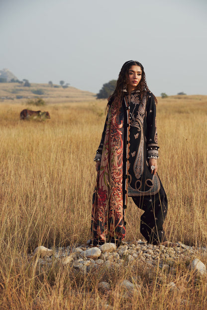 Saira Rizwan | Winter Khaddar 25 | MAHTAAB-SRW25-01