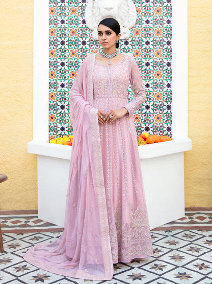 Gulaal | Embroidered Chiffon 23 | Sasha - House Of Anaya
