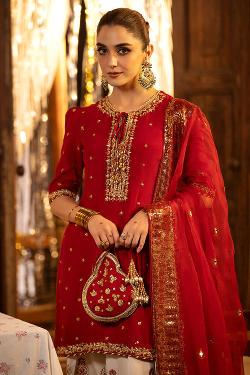 Maya | Eid Collection Ik Mulaqat | GULAB - House Of Anaya