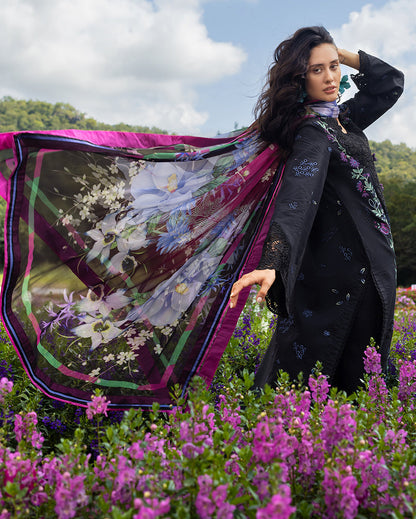 Mushq | Hemline the Secret Garden | Garden Lullaby