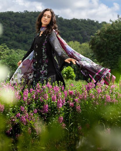 Mushq | Hemline the Secret Garden | Garden Lullaby