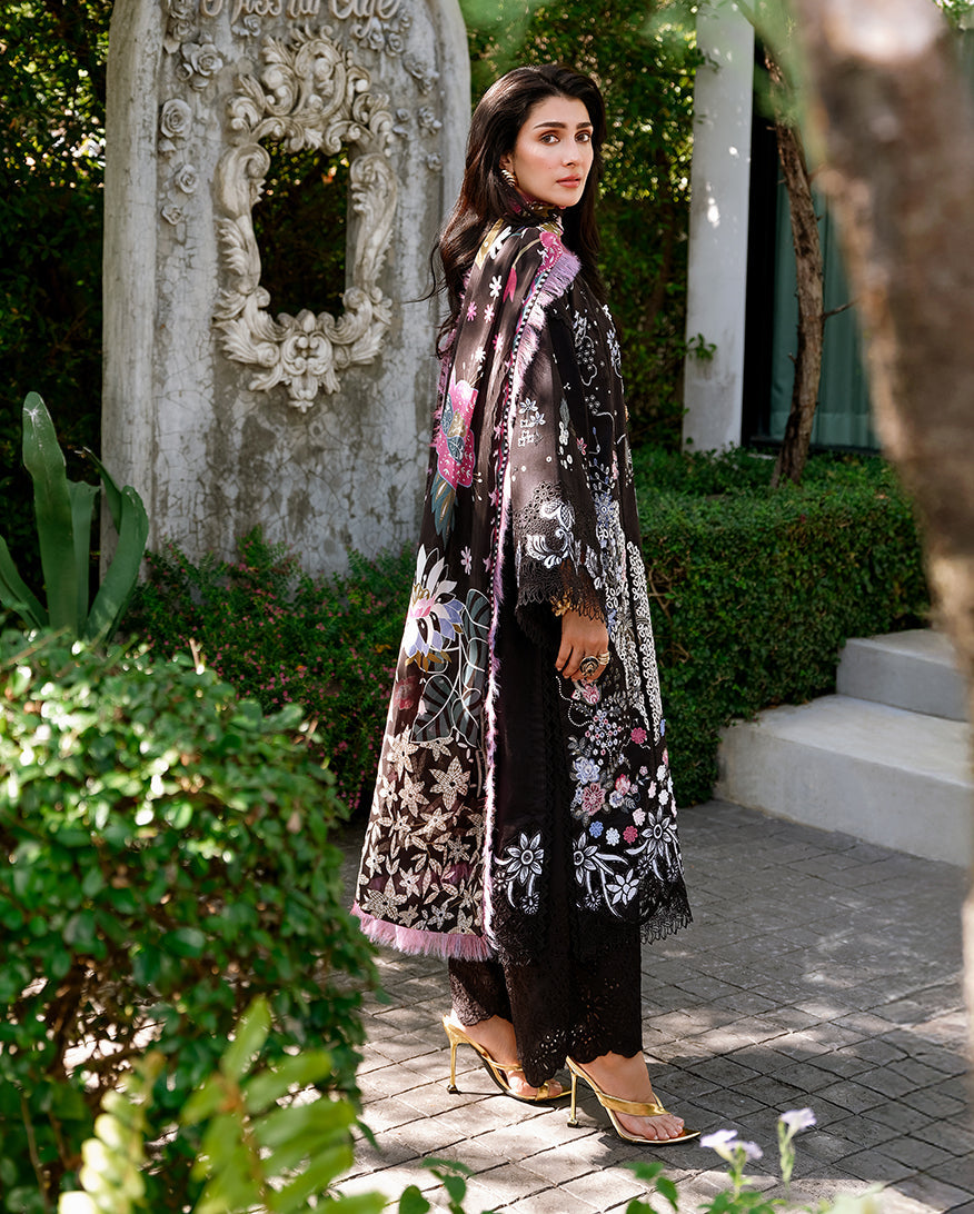 Mushq | Amoi Luxury Lawn | Gentle Breeze
