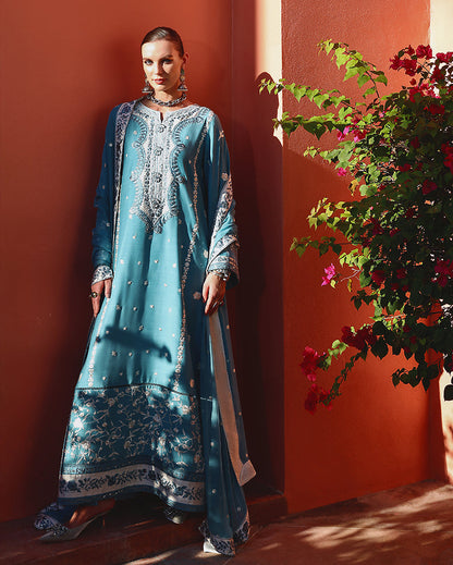 Mushq | Nuvera Raw Silk 26 | Glinda