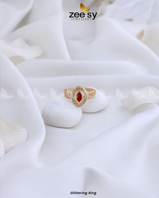 Glittering Ring - Libasekhas