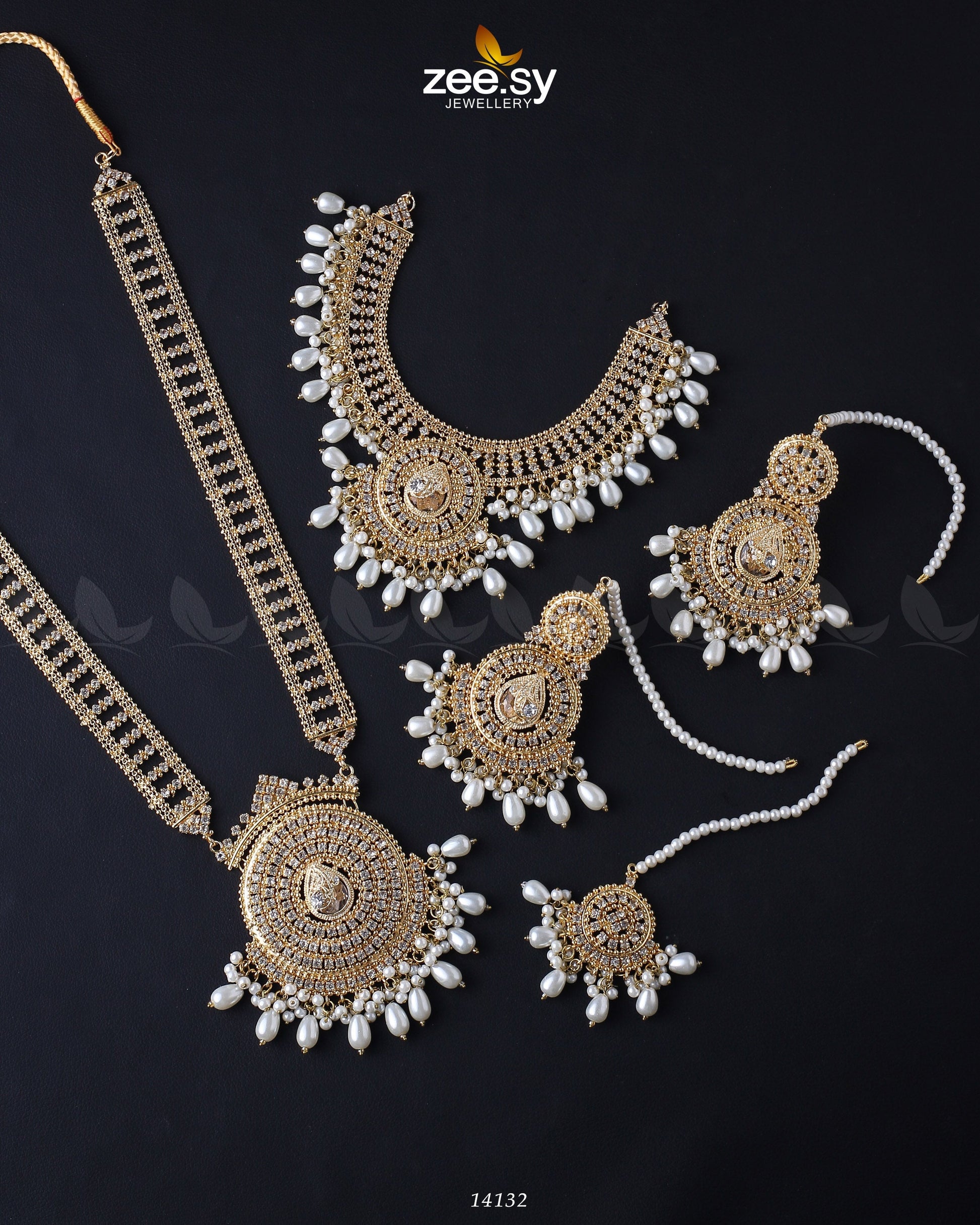 Sofia's Bridal Set - Libasekhas