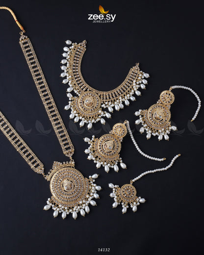 Sofia's Bridal Set - Libasekhas
