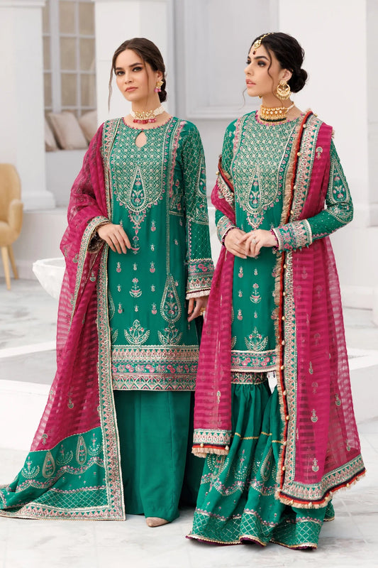 Motifz | Premium Embroidered Formals 24 | 3465