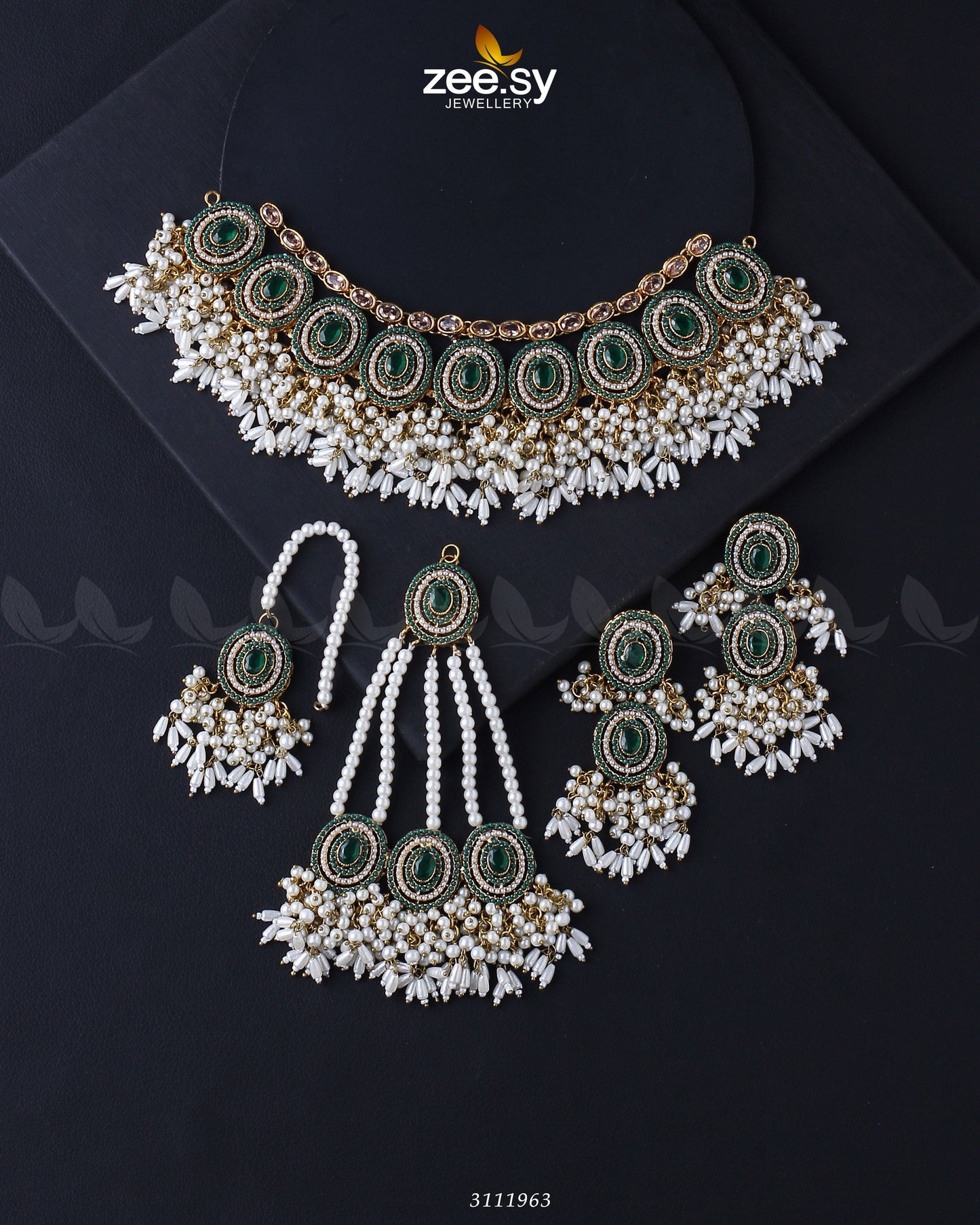 Priyanka Bridal Sets - Libasekhas