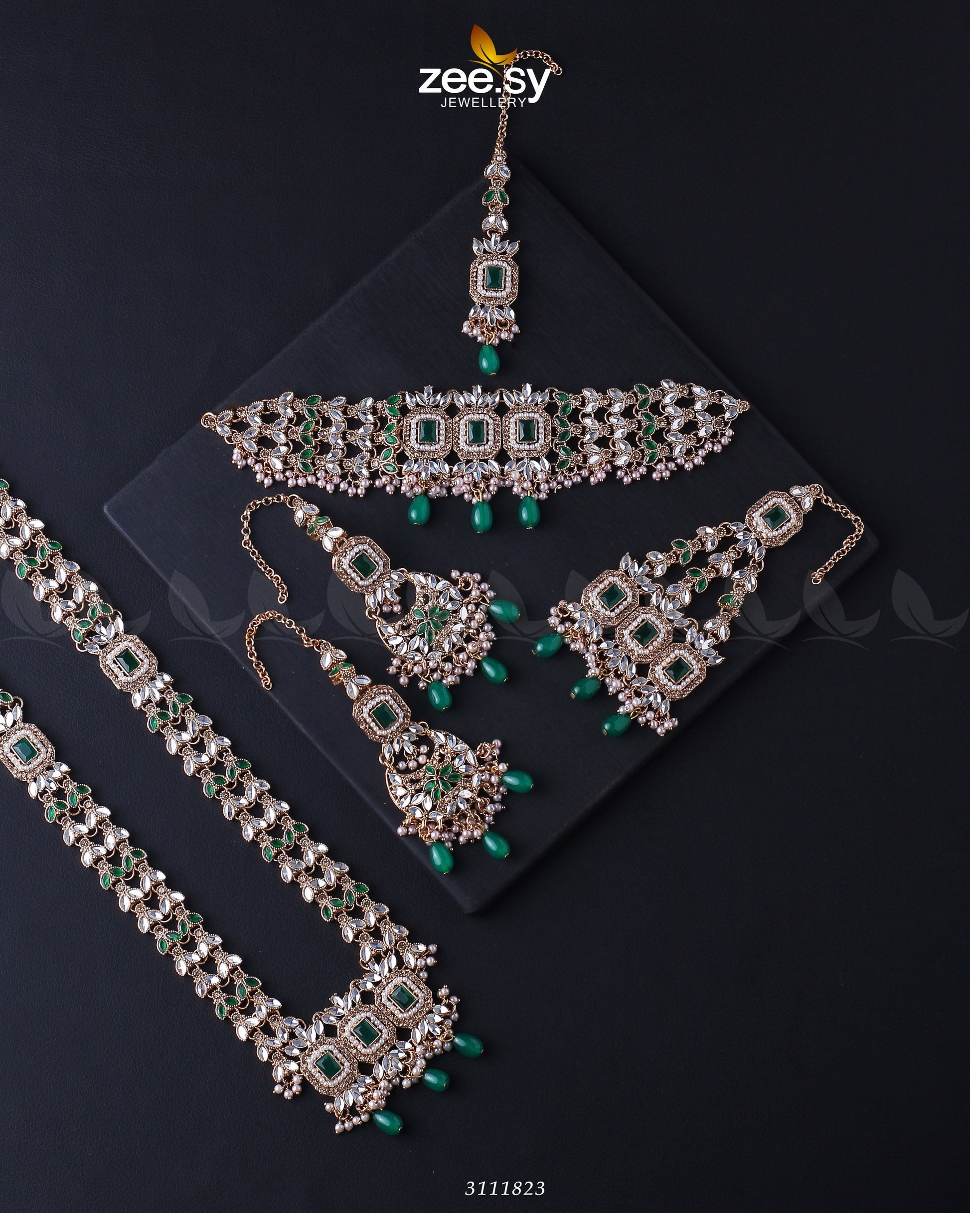 Anushka Bridal Set - Libasekhas
