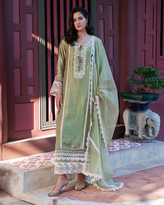 Mushq | Euphoria | Pret | Green Solace