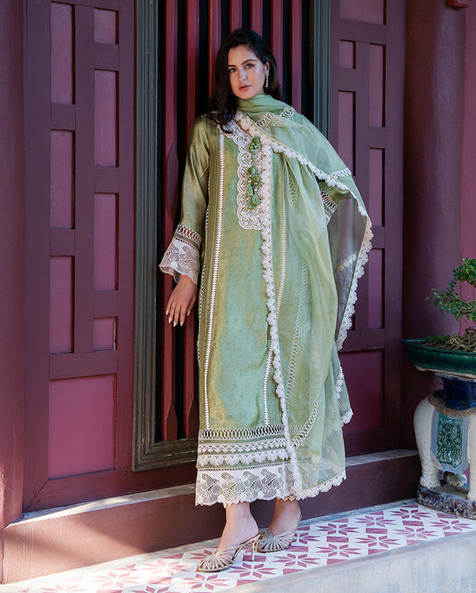 Mushq | Euphoria | Pret | Green Solace
