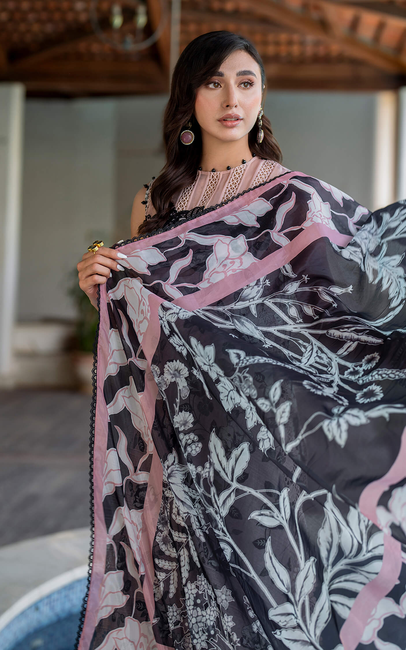 Asifa and Nabeel | Meraki Summer Vol 2 | Gul MK-02 - House Of Anaya