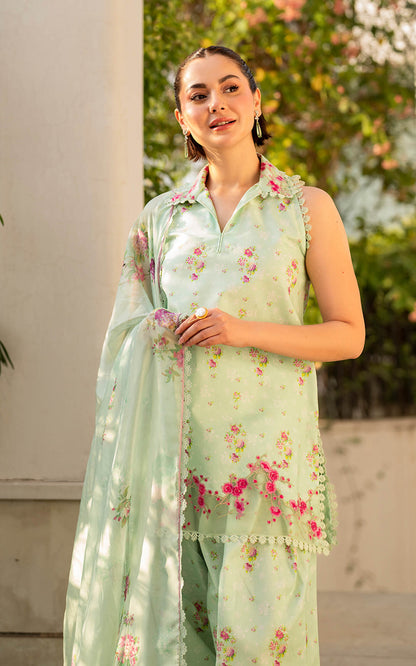 Asifa and Nabeel | Meraki Summer Vol 2 | Gul-e-Rana MK-11 - House Of Anaya