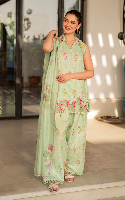Asifa and Nabeel | Meraki Summer Vol 2 | Gul-e-Rana MK-11 - House Of Anaya
