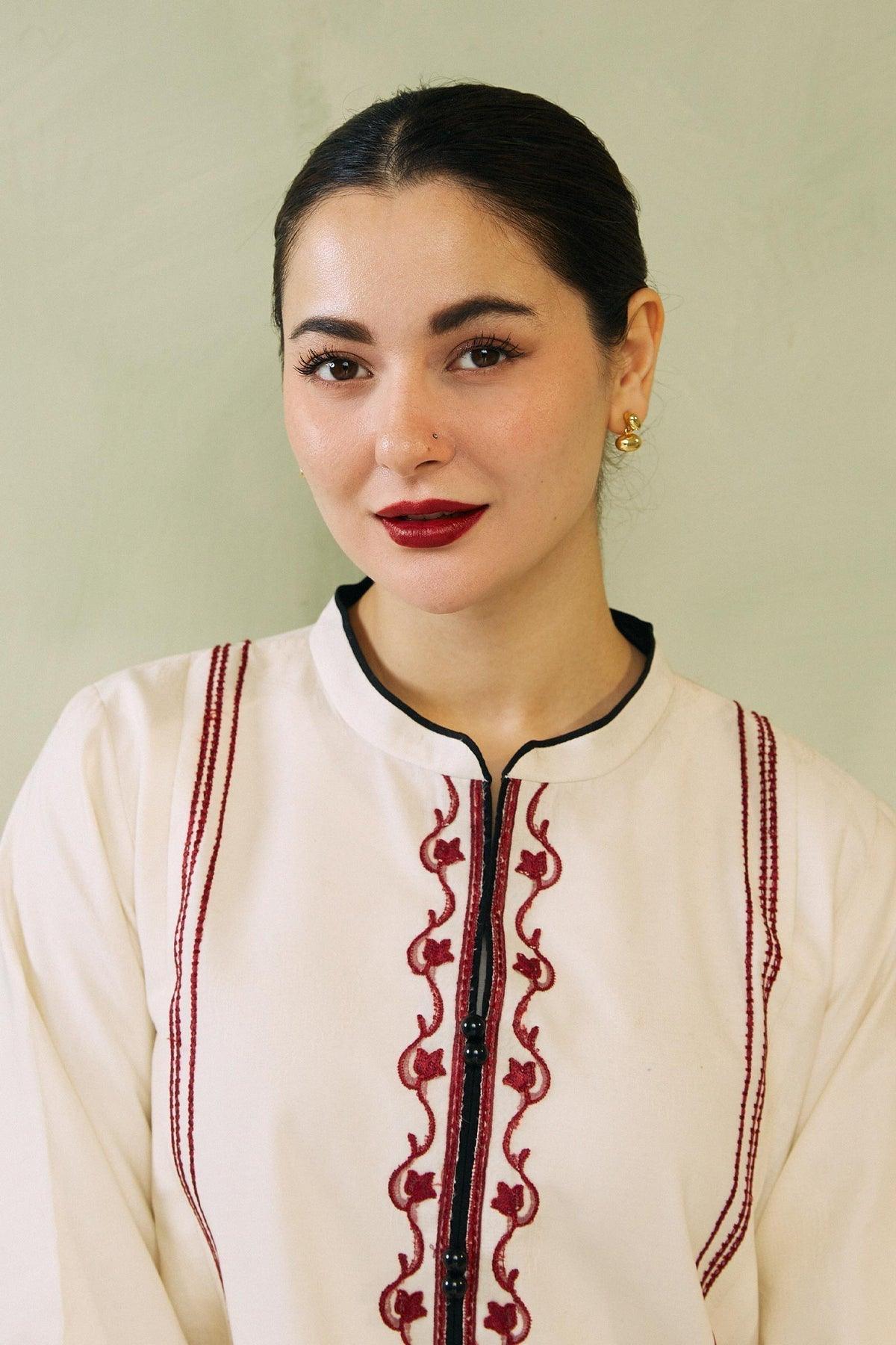 Zara Shahjahan - Gul Mohar 3A - House Of Anaya