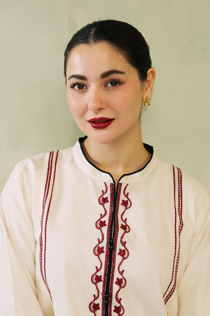 Zara Shahjahan - Gul Mohar 3A - House Of Anaya