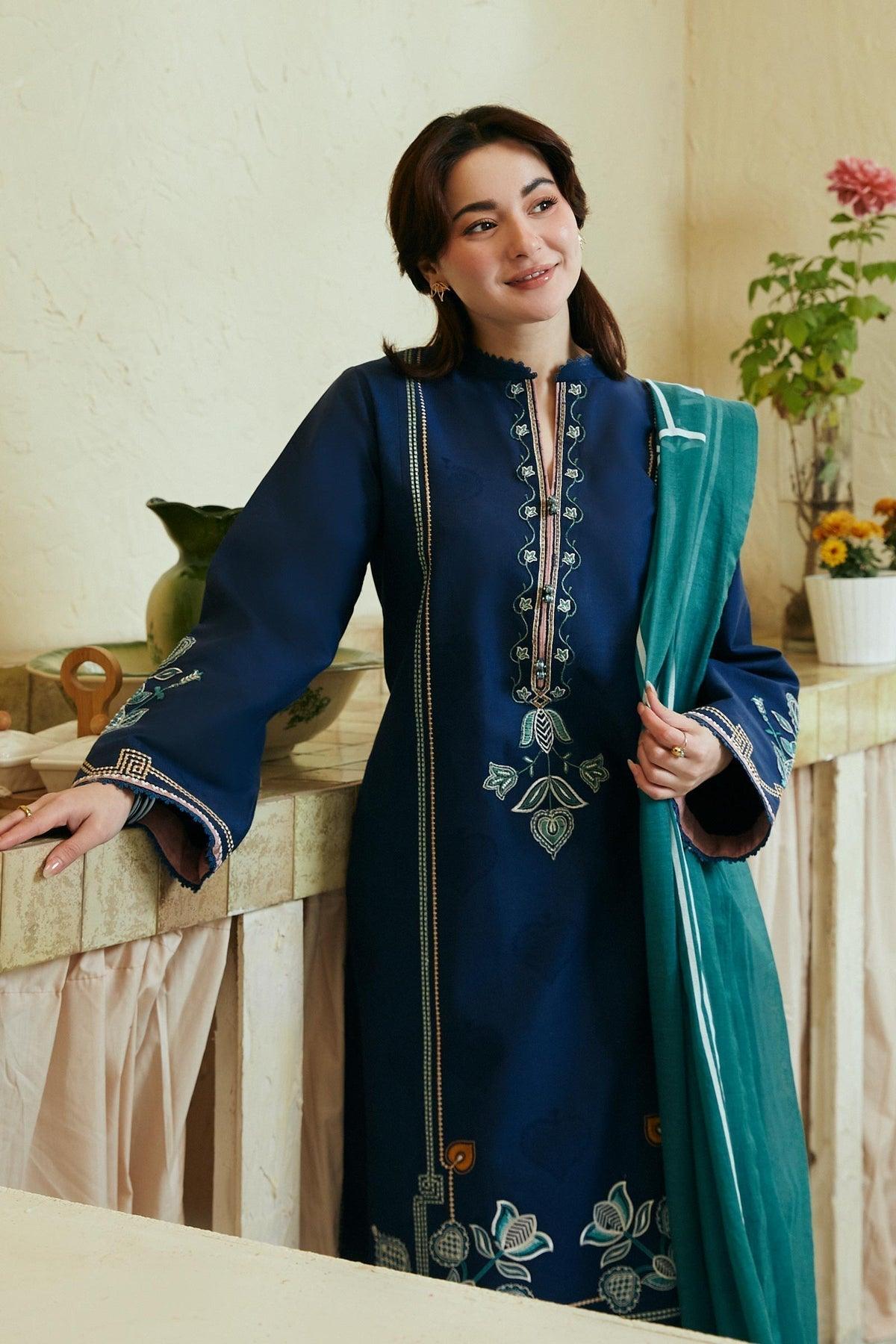 Zara Shahjahan - Gul Mohar 3B - House Of Anaya