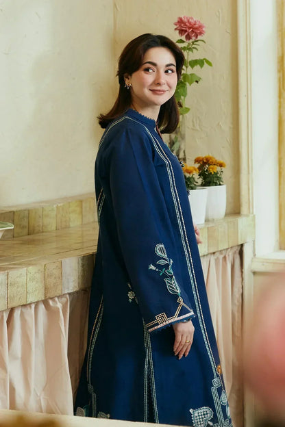 Zara Shahjahan | Coco Lawn 24 | GUL MOHAR-3B - House Of Anaya