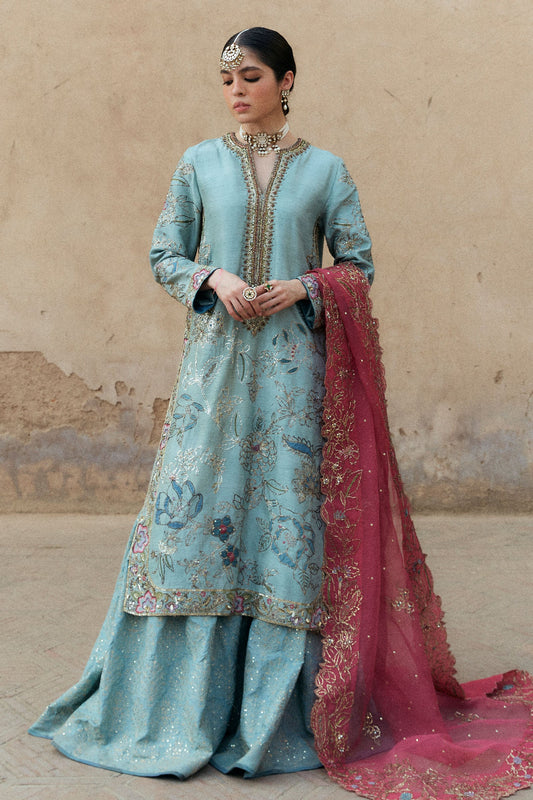 Zara Shahjahan | Bhopal | Gul