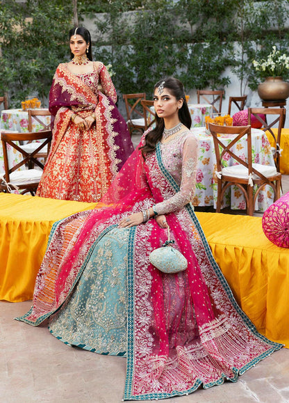 Gulaal |  Chaandni Wedding Formals | Shanaya