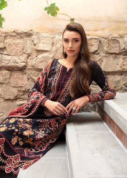 Gulaal | Springtime Ballet | LEYLA (GL-L-24V1-10) - House Of Anaya