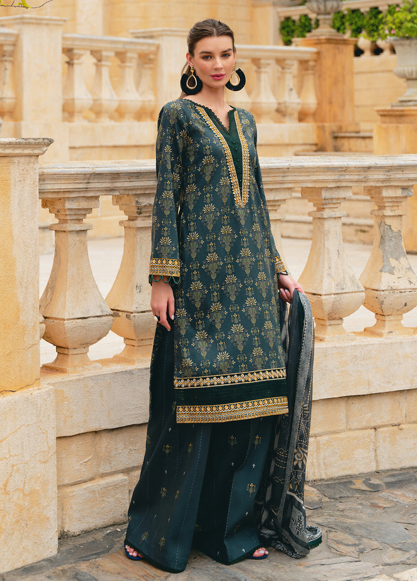 Gulaal | The Enchanted Garden | Villena - House Of Anaya