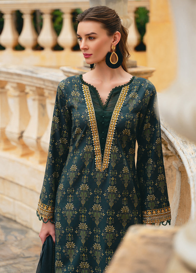 Gulaal | The Enchanted Garden | Villena - House Of Anaya